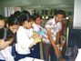 Orientation wid students on the use of lib materials and Online Journal pic5.jpg